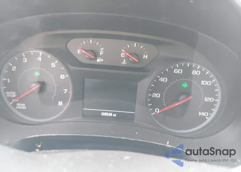 2018 Chevrolet Malibu Lt z USA, uszkodzony, nr VIN 1G1ZD5ST2JF109230